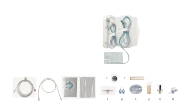 Cassete Segmento Anterior Combinado Elite