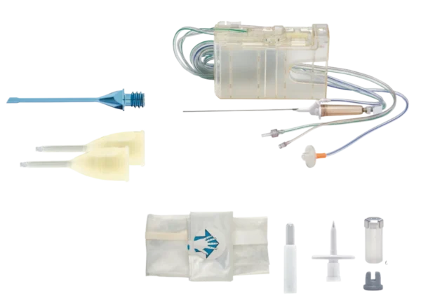 Cassete Segmento Anterior Elite