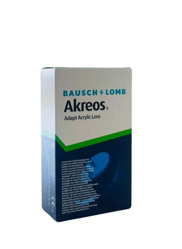 Lente Akreos Adapt Esférico