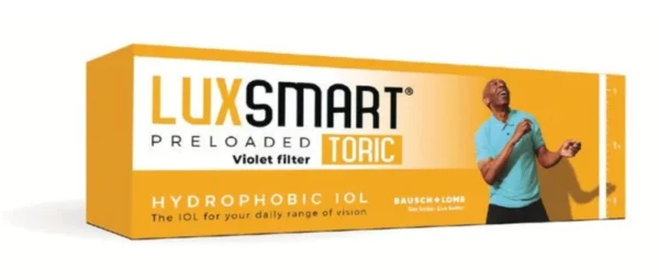 Lente de Rango Extendido Luxsmart Tórico