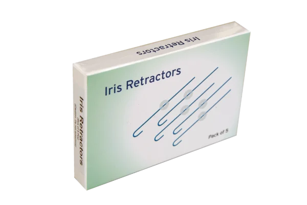 Retractores de Iris