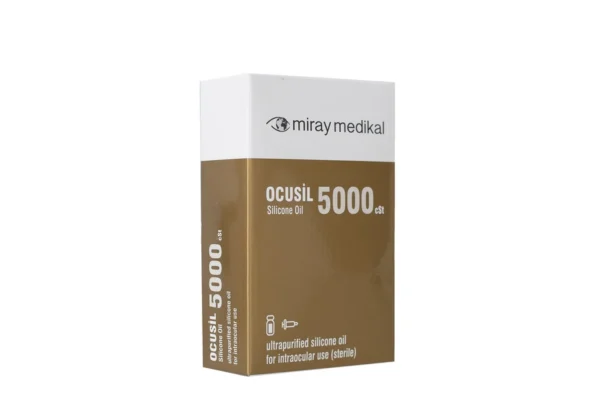 Aceite Silicón 5ml